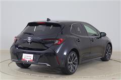 カローラスポーツ G Z