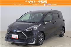 シエンタ ハイブリッド G クエロ