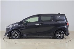 シエンタ ハイブリッド G クエロ