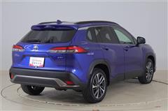カローラクロス HEV Z 4WD