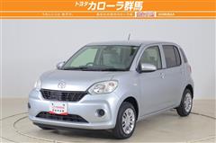 パッソ X LパッケージS