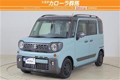 スペーシア ギアHV XZターボ