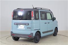 スペーシア ギアHV XZターボ