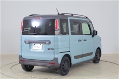 スペーシア ギアHV XZターボ