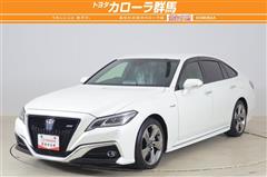 クラウン HV RS アドバンス