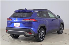 カローラクロス Z