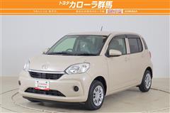 パッソ X LパッケージS