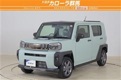 ダイハツ タフト G ダ-ククロムベンチャ-