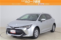 カローラスポーツ G X 4WD