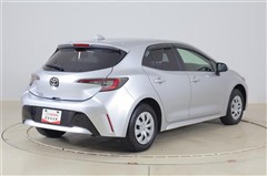 カローラスポーツ G X 4WD