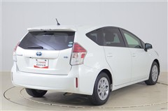 プリウスアルファ G