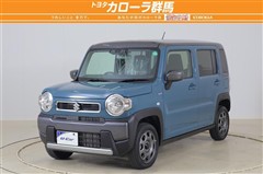 ハスラー HV G 4WD