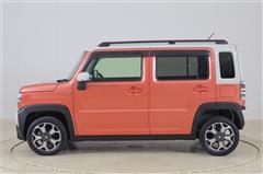 ハスラー ハイブリッド Xターボ