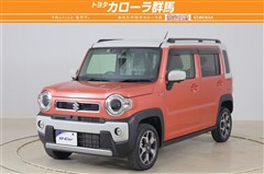 ハスラー ハイブリッド Xターボ