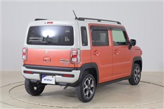 ハスラー ハイブリッド Xターボ