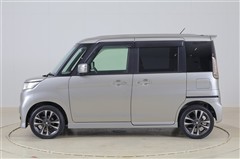 スペーシア カスタム Zターボ