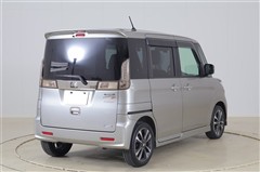 スペーシア カスタム Zターボ