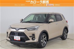 トヨタ　ライズ Z