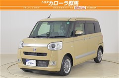 ダイハツ ムーヴキャンバス セオリーGターボ