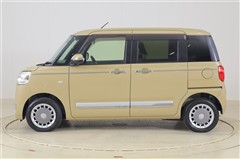 ムーヴキャンバス セオリーGターボ