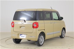 ムーヴキャンバス セオリーGターボ