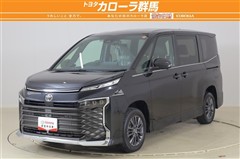 トヨタ ヴォクシー S-Z 4WD