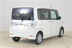 タント カスタムX SA2