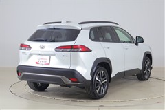 カローラクロス Z 4WD