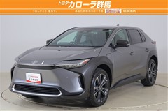 トヨタ bZ4X Z