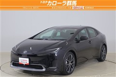 トヨタ　プリウス Z