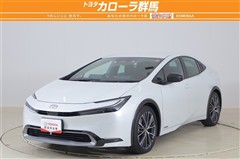 トヨタ　プリウス Z 4WD