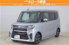 ダイハツ タント カスタム X