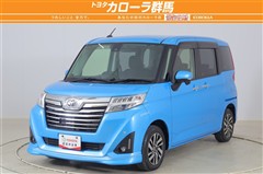 トヨタ ルーミー カスタムG S 4WD