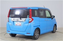 ルーミー カスタムG S 4WD