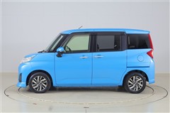 ルーミー カスタムG S 4WD