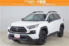 トヨタ RAV4アドベンチャーオフロード2