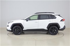 RAV4アドベンチャーオフロード2