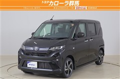 ダイハツ ムーヴ RS