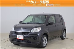 パッソ X LパッケージS