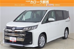 トヨタ ノア S-G ウェルキャブ