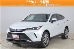 ハリアー HV ZレザーP 4WD