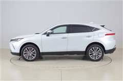 ハリアー HV ZレザーP 4WD