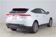 ハリアー HV ZレザーP 4WD