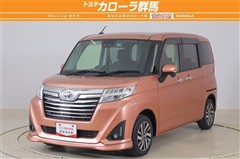 ルーミー カスタムG