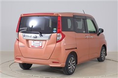 ルーミー カスタムG