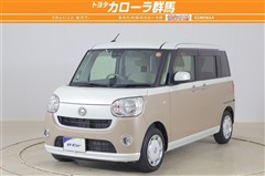 ダイハツ ムーヴキャンバス X SA3