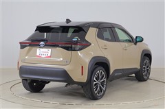 ヤリスクロス HV Z