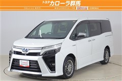 トヨタ ヴォクシー ZS キラメキ2
