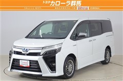 トヨタ ヴォクシー ZS キラメキ2