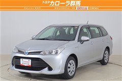 カローラフィールダー HV